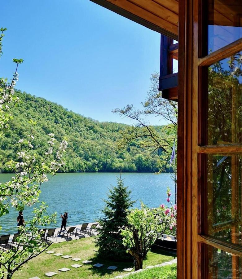 Nautica Bahna Hotel Orsova Exterior photo